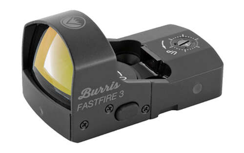 Sights Lasers Burris Optics Fastfire 3 BURRIS FASTFIRE 3 W/MNT 3MOA MATT • Model: Fastfire 3